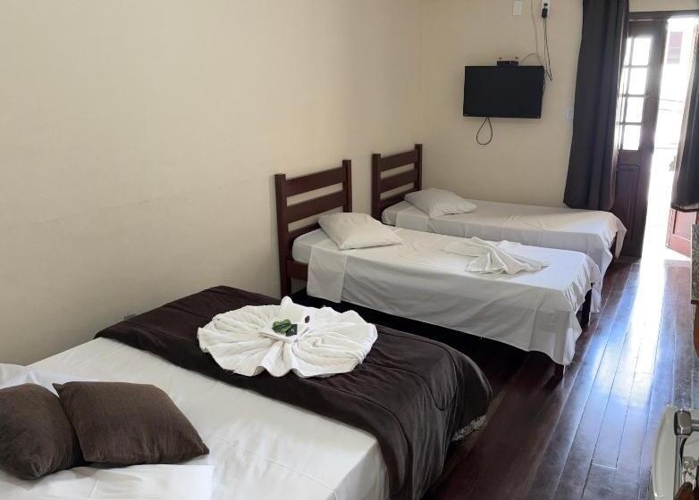 四人豪华间, Chão Mineiro