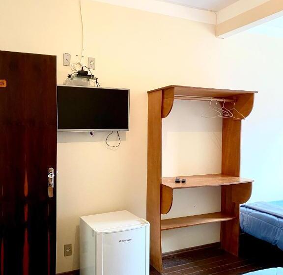 标准三人间, Chão Mineiro