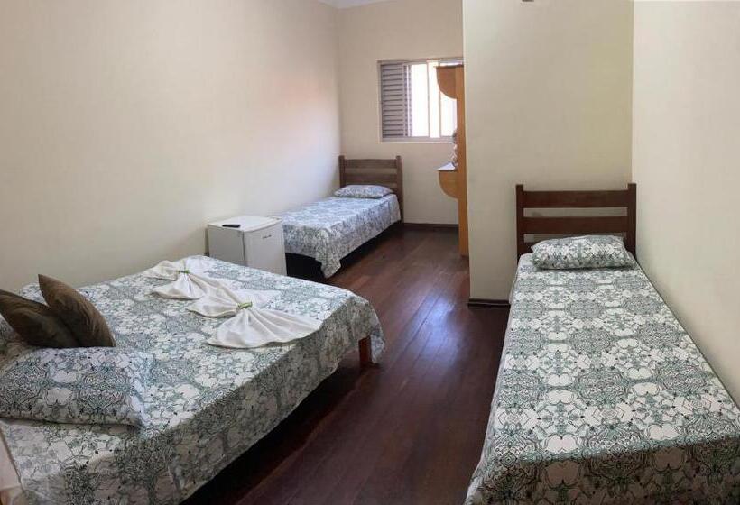 四人标准间, Chão Mineiro