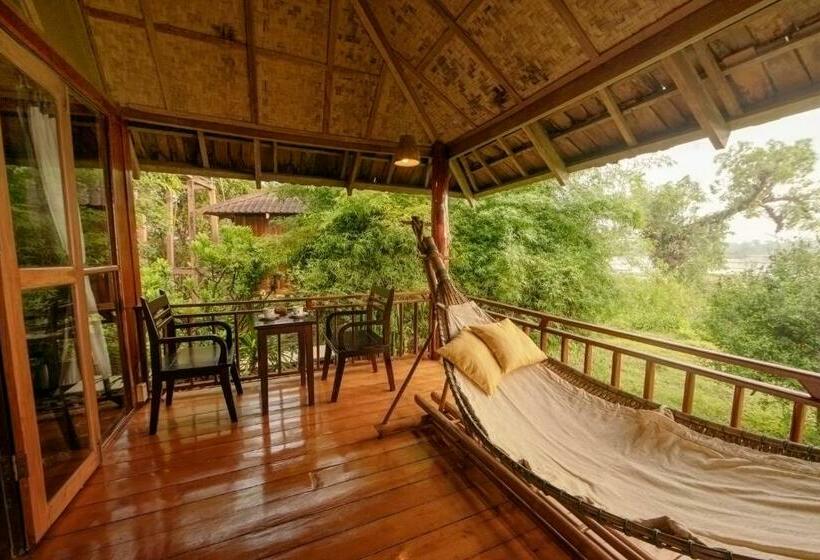 Бунгало Стандарт Вид на Сад, Kingfisher Ecolodge