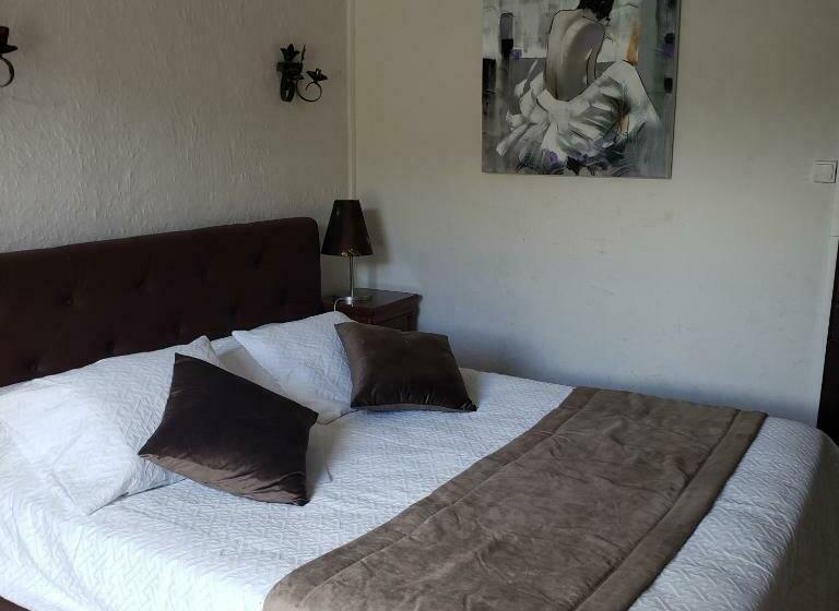 غرفة عائلية, Le Moulin D Onclaire Camping Et Chambres D Hôtes