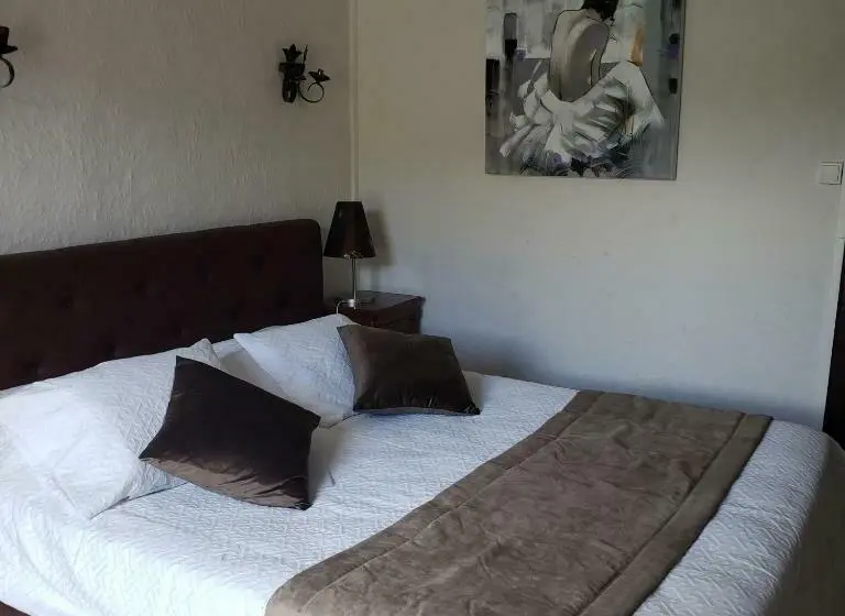 ファミリールーム, Le Moulin D Onclaire Camping Et Chambres D Hôtes