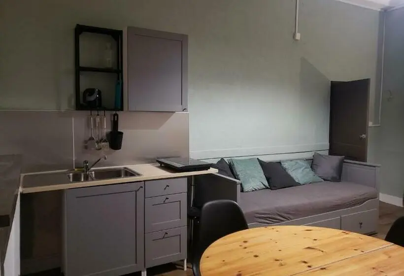 ファミリールーム, Le Moulin D Onclaire Camping Et Chambres D Hôtes