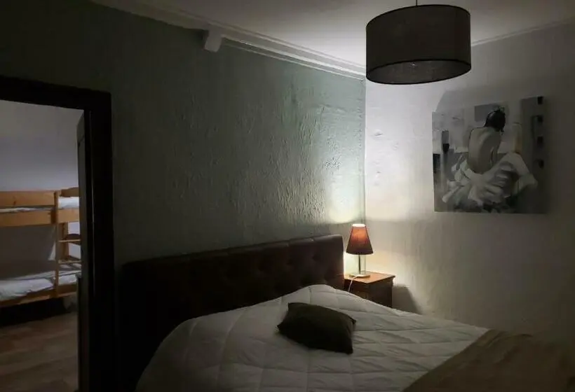 ファミリールーム, Le Moulin D Onclaire Camping Et Chambres D Hôtes