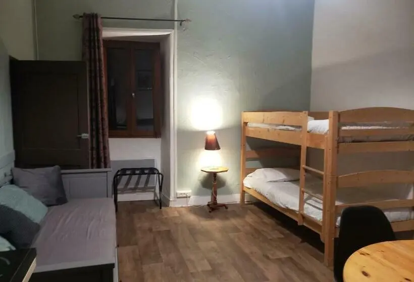 ファミリールーム, Le Moulin D Onclaire Camping Et Chambres D Hôtes