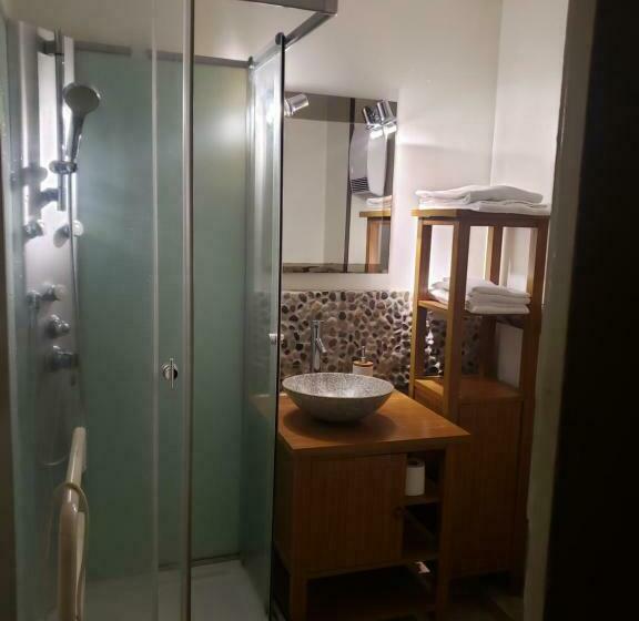 غرفة عائلية, Le Moulin D Onclaire Camping Et Chambres D Hôtes