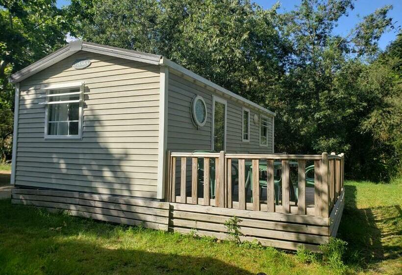 منزل غرفة نوم واحدة, Le Moulin D Onclaire Camping Et Chambres D Hôtes