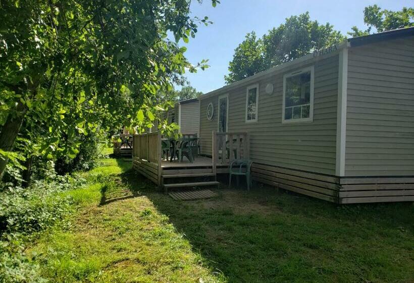 منزل غرفة نوم واحدة, Le Moulin D Onclaire Camping Et Chambres D Hôtes