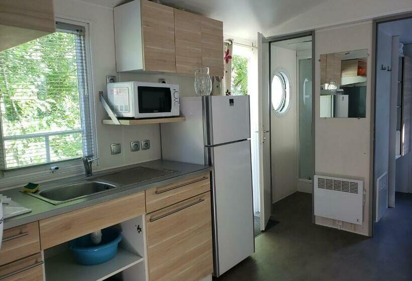 منزل غرفة نوم واحدة, Le Moulin D Onclaire Camping Et Chambres D Hôtes