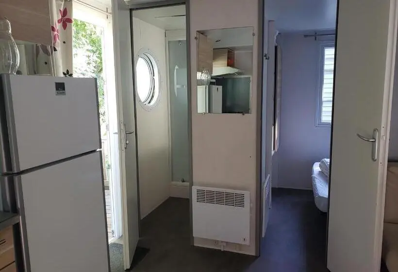 １ベッドルームハウス, Le Moulin D Onclaire Camping Et Chambres D Hôtes