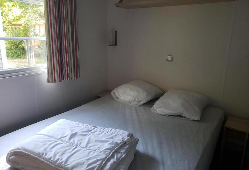 منزل غرفة نوم واحدة, Le Moulin D Onclaire Camping Et Chambres D Hôtes