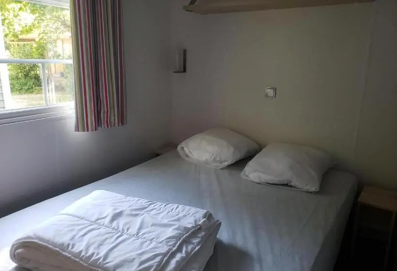 １ベッドルームハウス, Le Moulin D Onclaire Camping Et Chambres D Hôtes