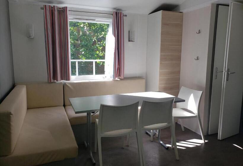 منزل غرفة نوم واحدة, Le Moulin D Onclaire Camping Et Chambres D Hôtes