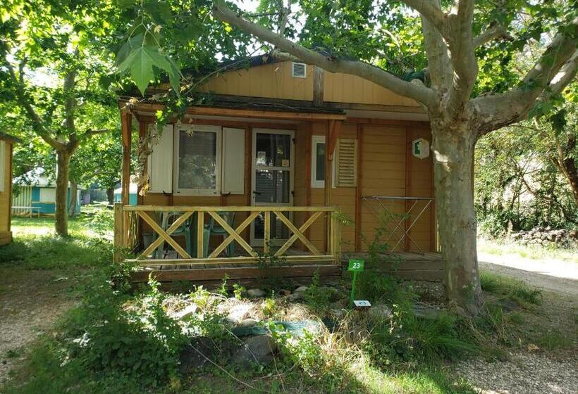 شاليه غرفة نوم واحدة, Le Moulin D Onclaire Camping Et Chambres D Hôtes