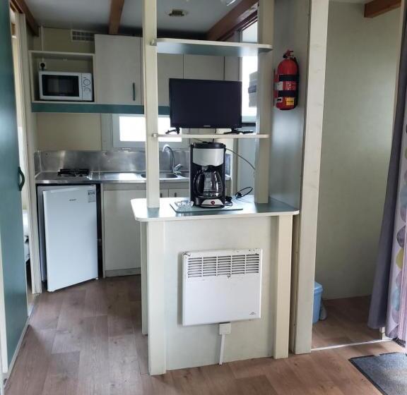 شاليه غرفة نوم واحدة, Le Moulin D Onclaire Camping Et Chambres D Hôtes