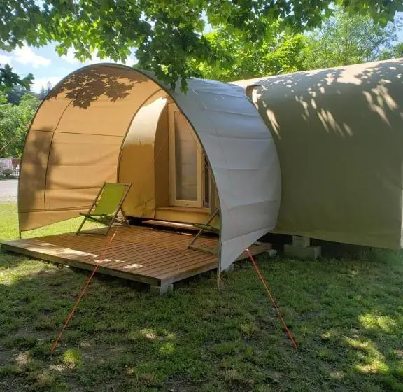 Standard Tent, Le Moulin D Onclaire Camping Et Chambres D Hôtes