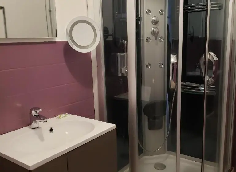 マウンテンビュースタンダードルーム, Le Moulin D Onclaire Camping Et Chambres D Hôtes