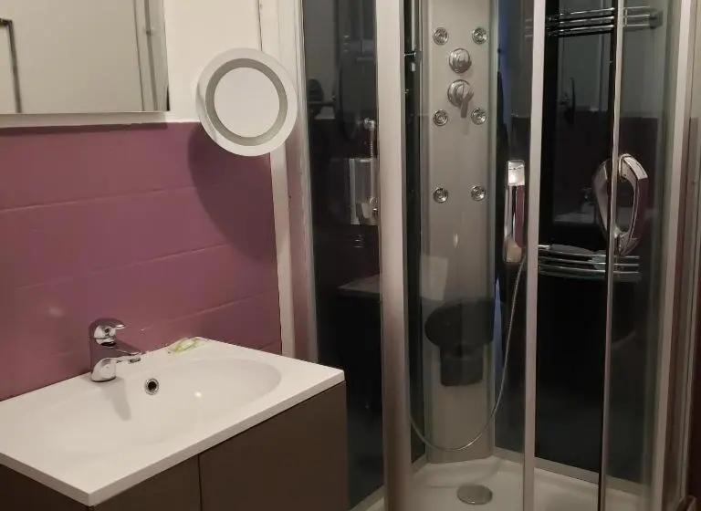 マウンテンビュースタンダードルーム, Le Moulin D Onclaire Camping Et Chambres D Hôtes