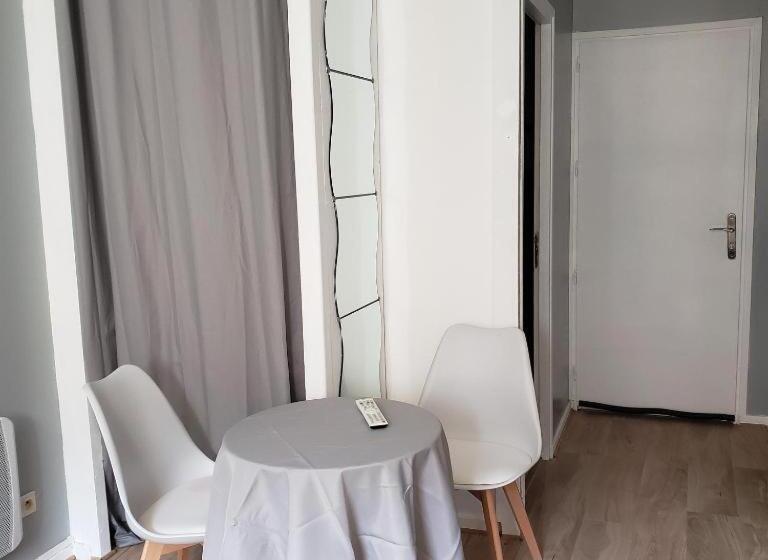 Номер Стандарт Вид на Горы, Le Moulin D Onclaire Camping Et Chambres D Hôtes