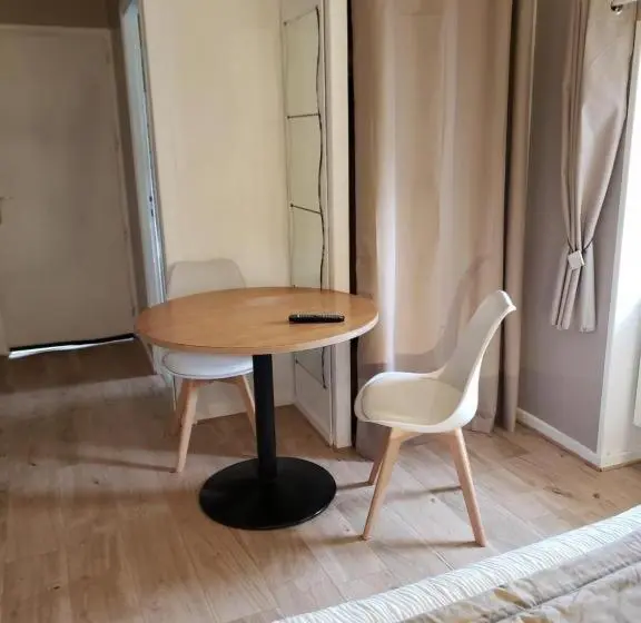 ガーデンビュースタンダードルーム, Le Moulin D Onclaire Camping Et Chambres D Hôtes
