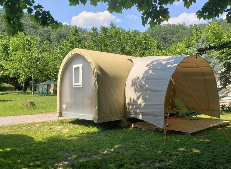 Standard Tent, Le Moulin D Onclaire Camping Et Chambres D Hôtes
