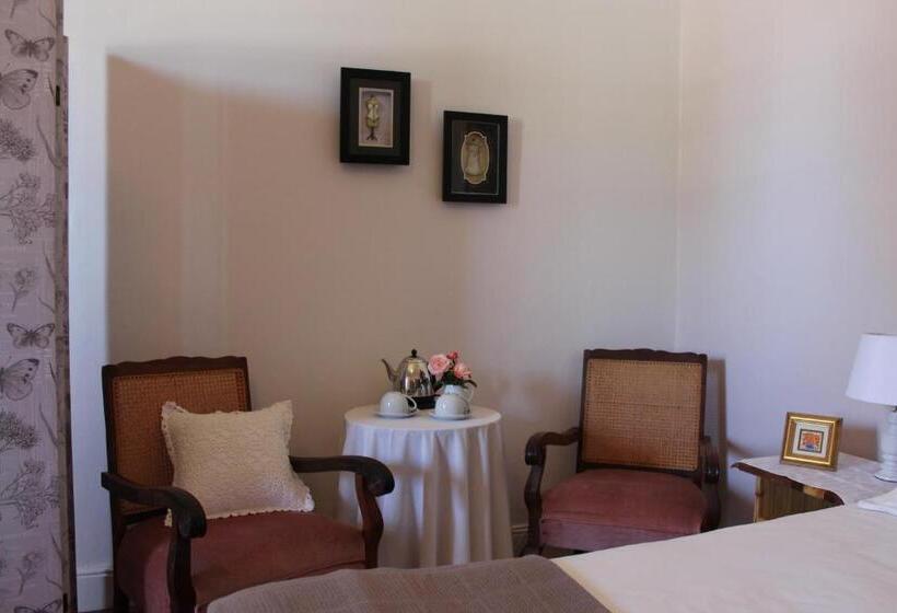 חדר סטנדרט נוף להרים, Carmel Villa B&b Or Self Catering