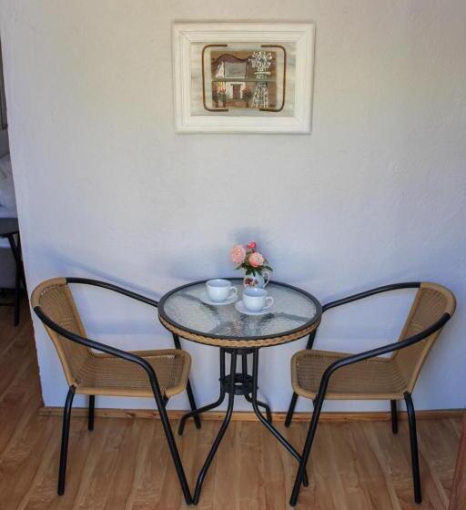 בקתת חדר, Carmel Villa B&b Or Self Catering