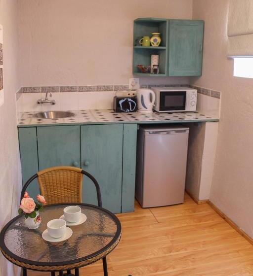 בקתת חדר, Carmel Villa B&b Or Self Catering