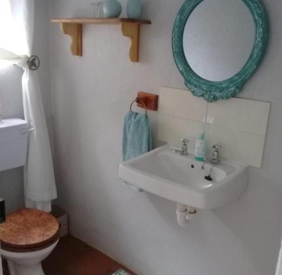 בקתת חדר, Carmel Villa B&b Or Self Catering