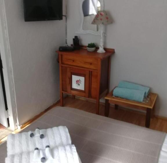 샬레, Carmel Villa B&b Or Self Catering