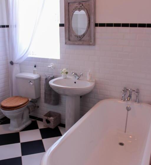 חדר סטנדרט יחיד, Carmel Villa B&b Or Self Catering