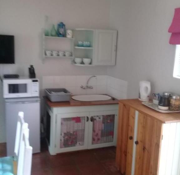 בקתת חדר, Carmel Villa B&b Or Self Catering