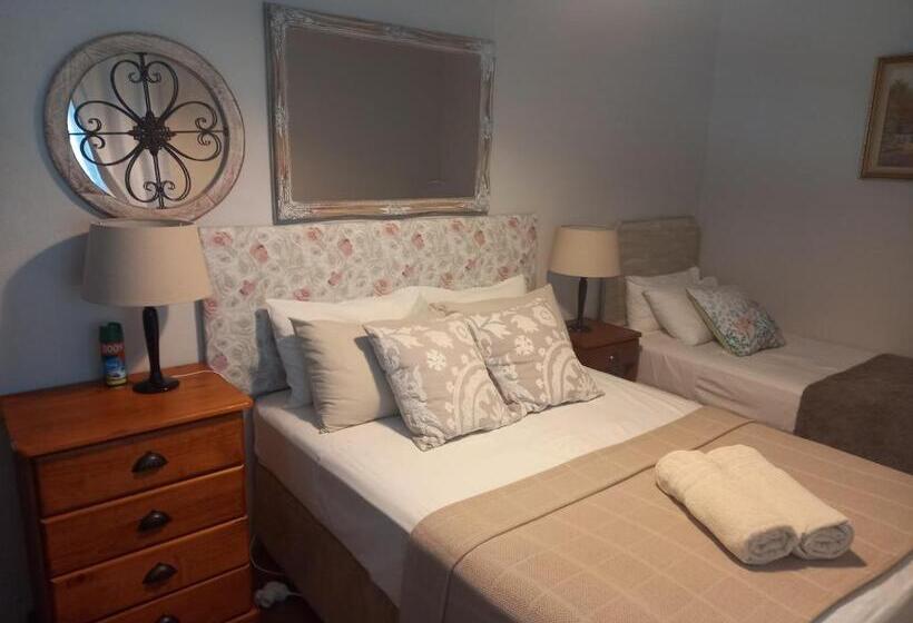 בקתת חדר, Carmel Villa B&b Or Self Catering