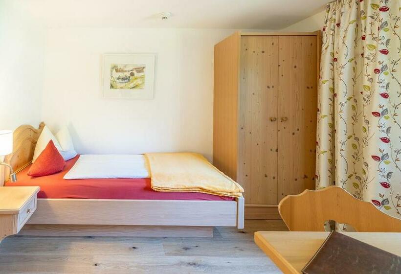 غرفة قياسية فردية, Feriengut Unterhochstätt