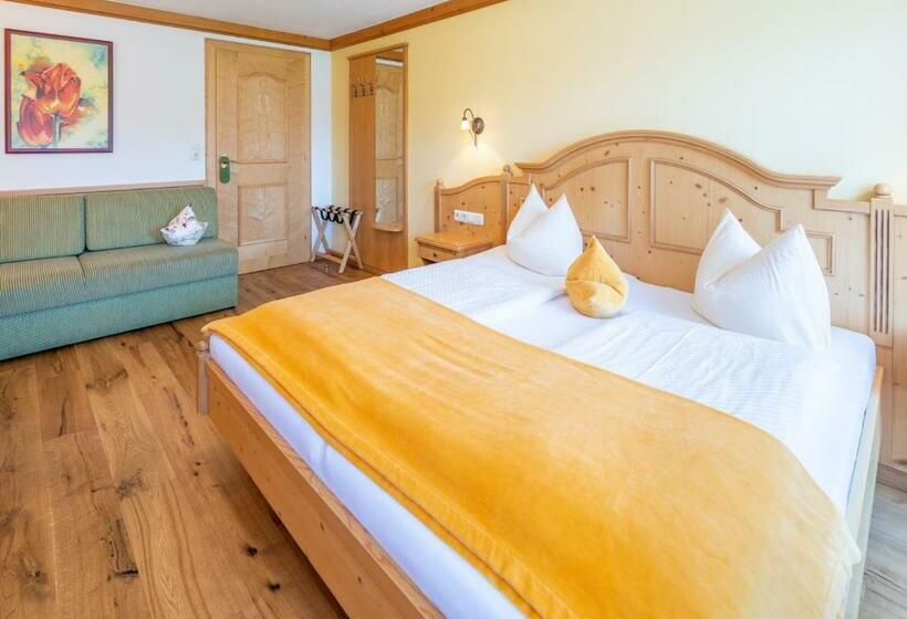 غرفة قياسية, Feriengut Unterhochstätt