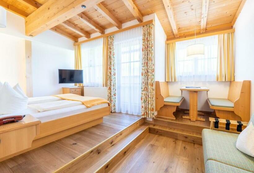 غرفة قياسية, Feriengut Unterhochstätt