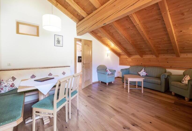 Family Suite, Feriengut Unterhochstätt