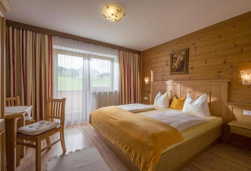 غرفة إقتصادية, Feriengut Unterhochstätt