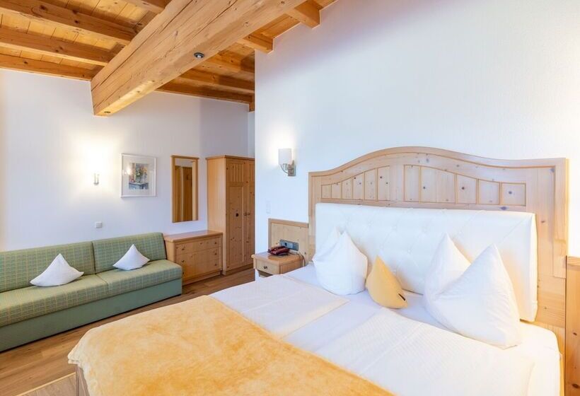 غرفة قياسية, Feriengut Unterhochstätt