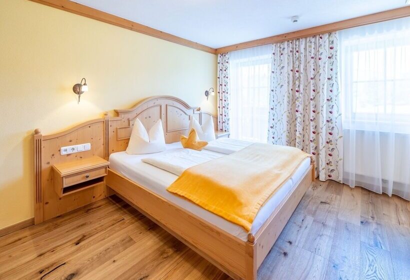 غرفة قياسية, Feriengut Unterhochstätt