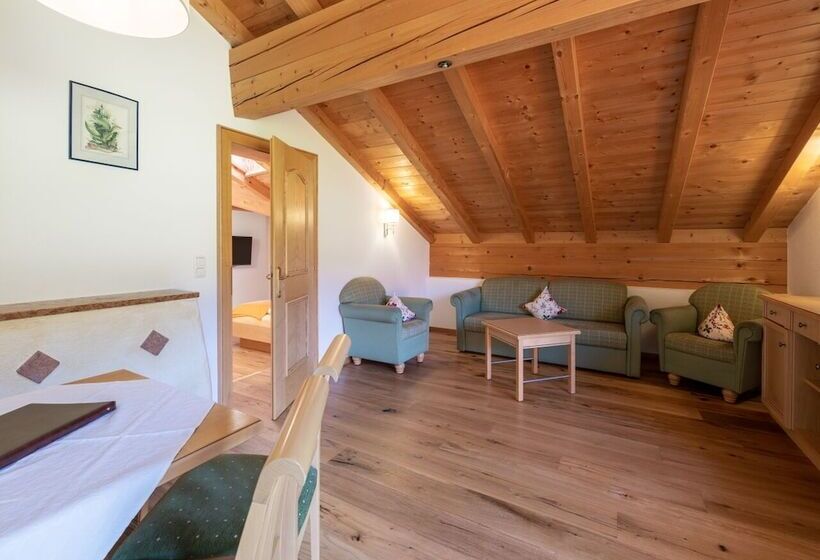 Family Suite, Feriengut Unterhochstätt