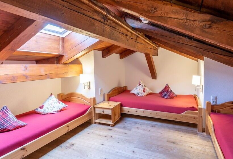 جناح عائلي, Feriengut Unterhochstätt