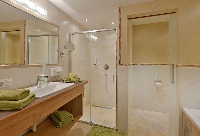 Family Suite, Feriengut Unterhochstätt