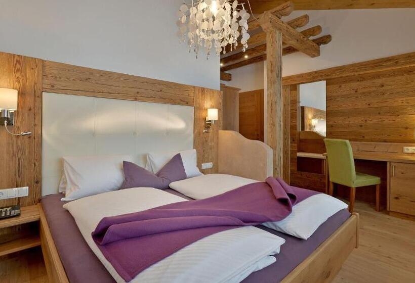 Family Suite, Feriengut Unterhochstätt