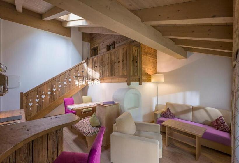 Family Suite, Feriengut Unterhochstätt