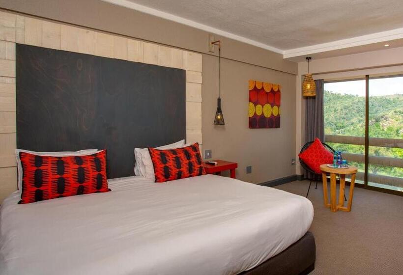 غرفة قياسية, 26° South Bush Boho