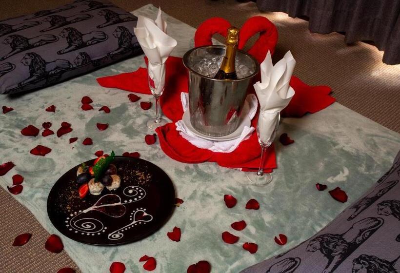 غرفة قياسية, 26° South Bush Boho