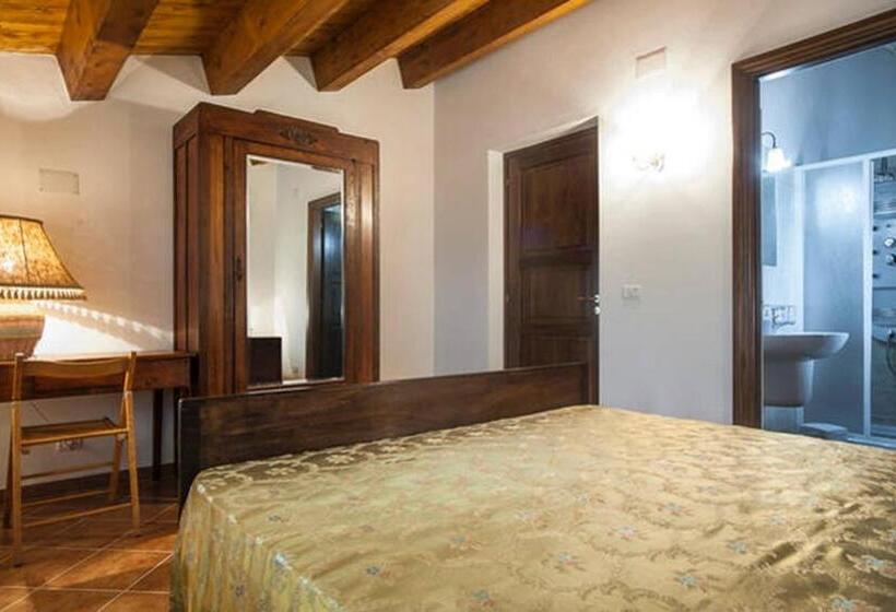 스탠다드 룸, Agriturismo Miracco Atanasio Franco Il Maniero