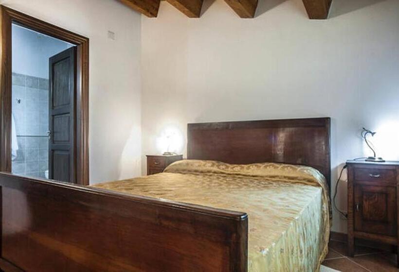 标准间, Agriturismo Miracco Atanasio Franco Il Maniero