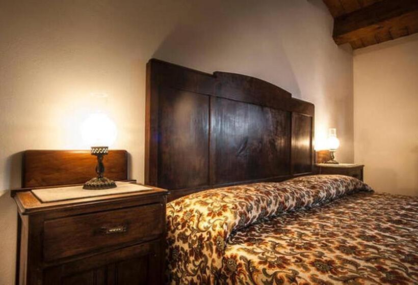 标准间, Agriturismo Miracco Atanasio Franco Il Maniero